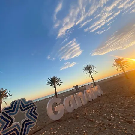 Apartment Piso Gandia *